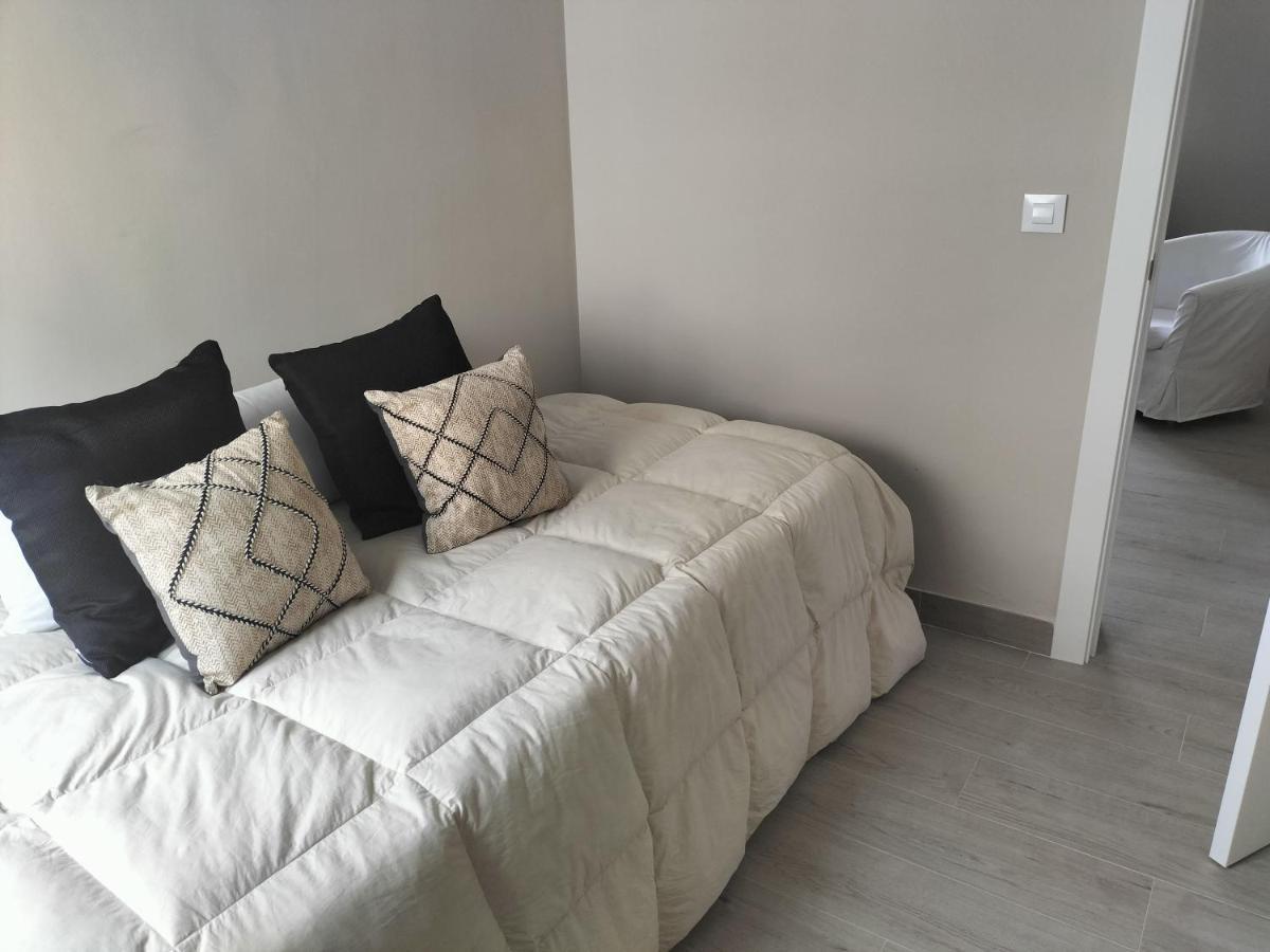 Apartamento Zafra Cristina מראה חיצוני תמונה