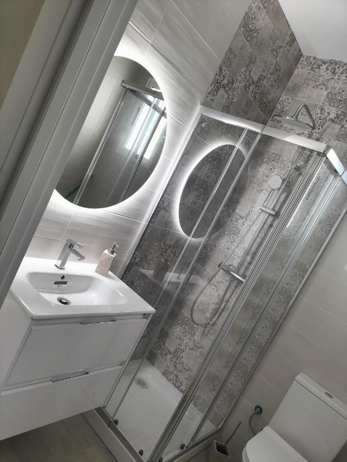 Apartamento Zafra Cristina מראה חיצוני תמונה