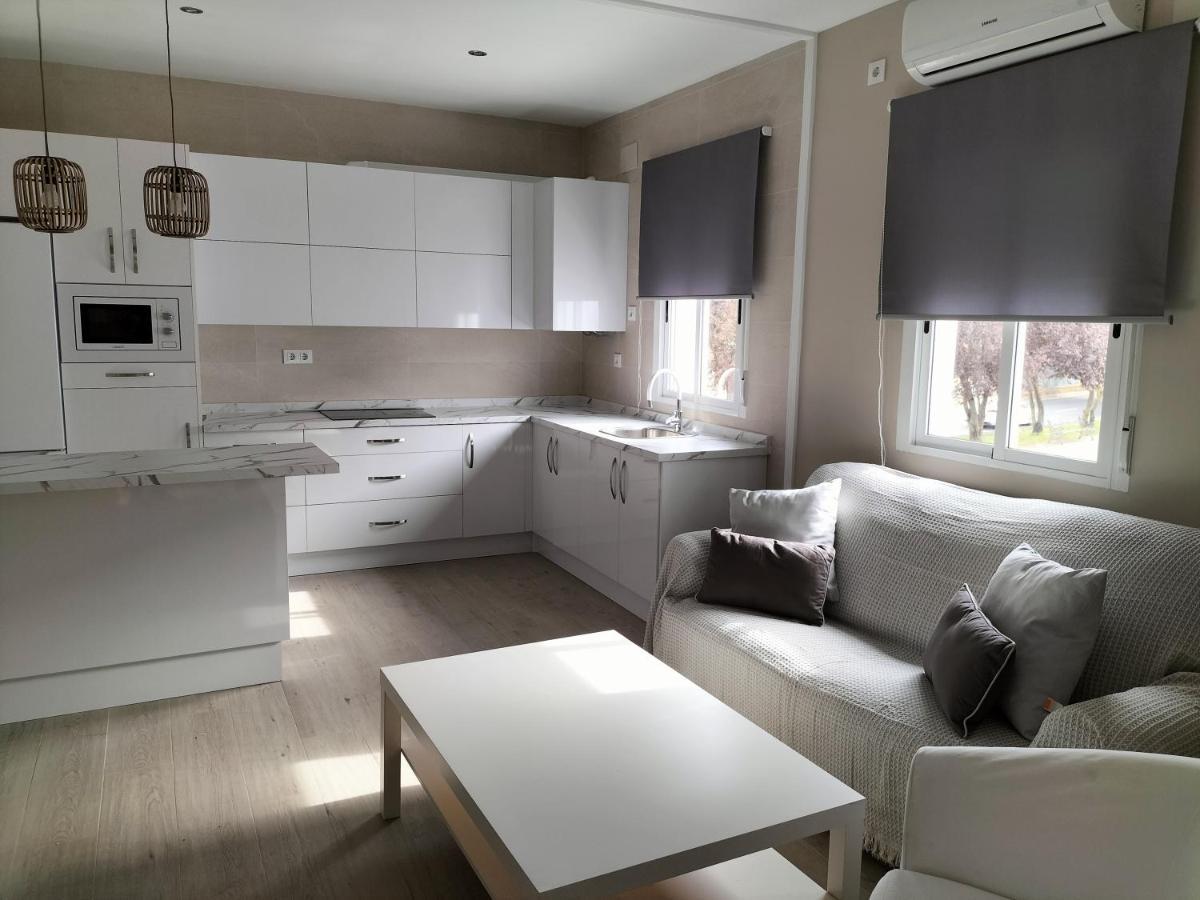 Apartamento Zafra Cristina מראה חיצוני תמונה