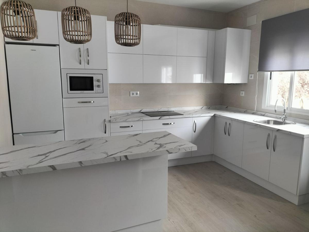 Apartamento Zafra Cristina מראה חיצוני תמונה