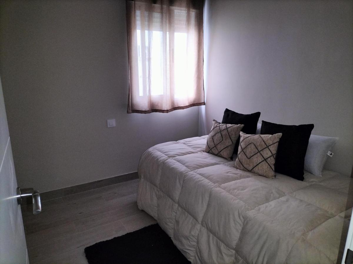 Apartamento Zafra Cristina מראה חיצוני תמונה