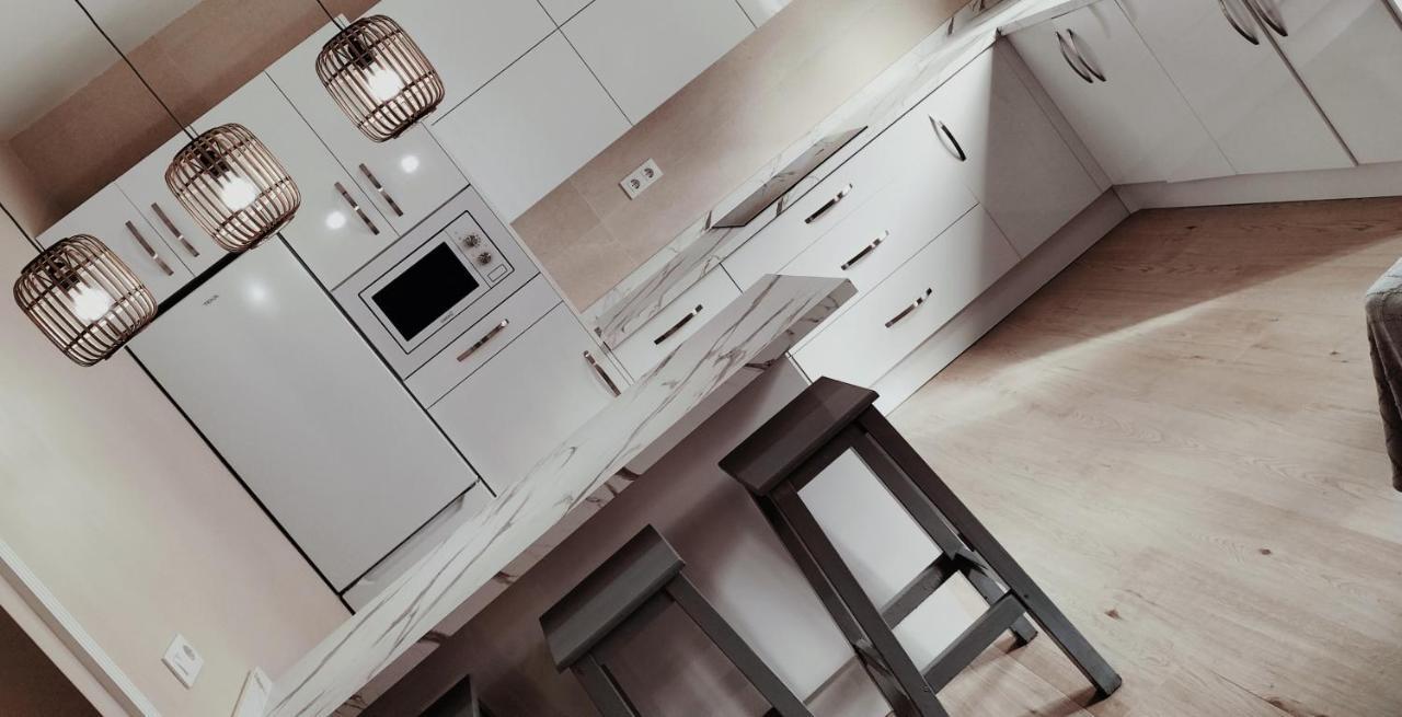 Apartamento Zafra Cristina מראה חיצוני תמונה