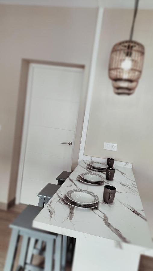 Apartamento Zafra Cristina מראה חיצוני תמונה