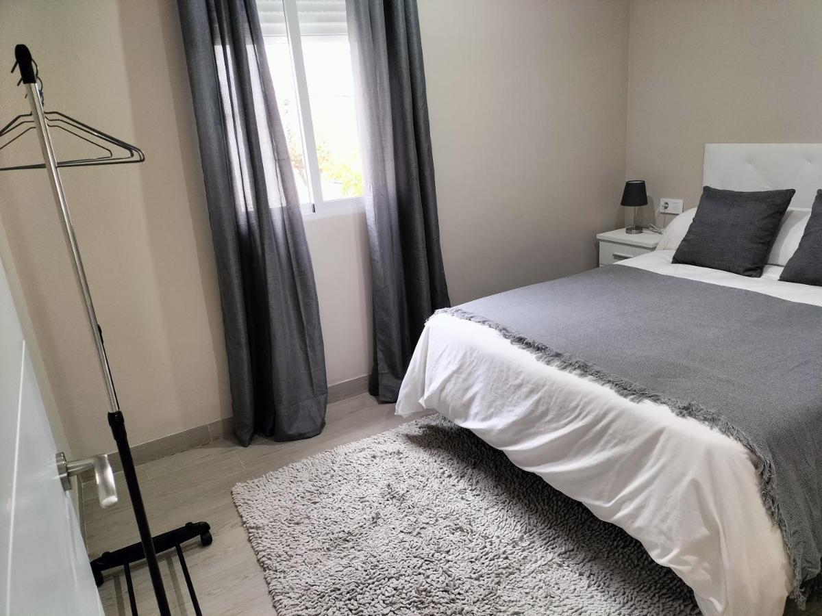 Apartamento Zafra Cristina מראה חיצוני תמונה